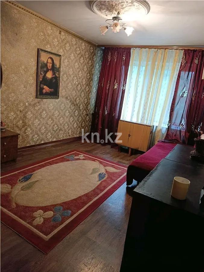 Продажа 3-комнатной квартиры, 62 м² в Алматы - фото 2