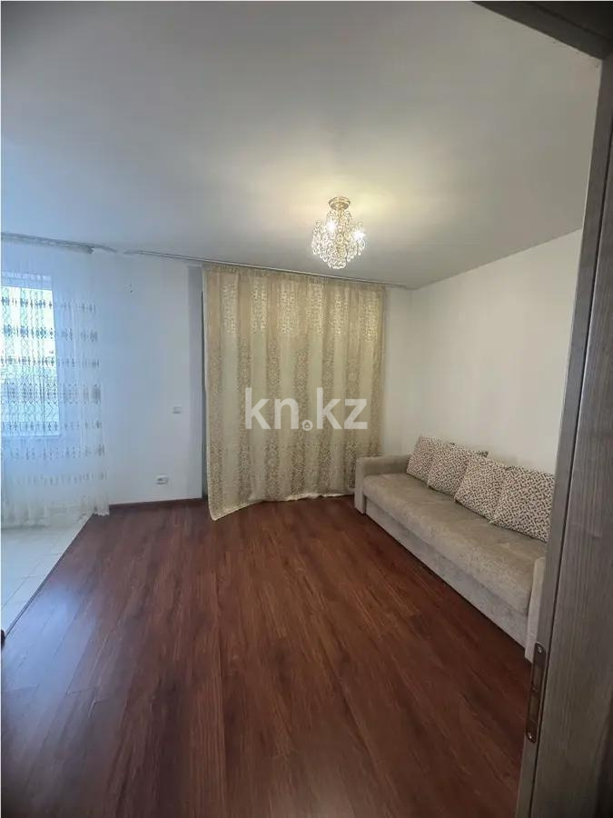 Продажа 1-комнатной квартиры, 40.3 м², ул. Е-871, дом  1/1 в Астане