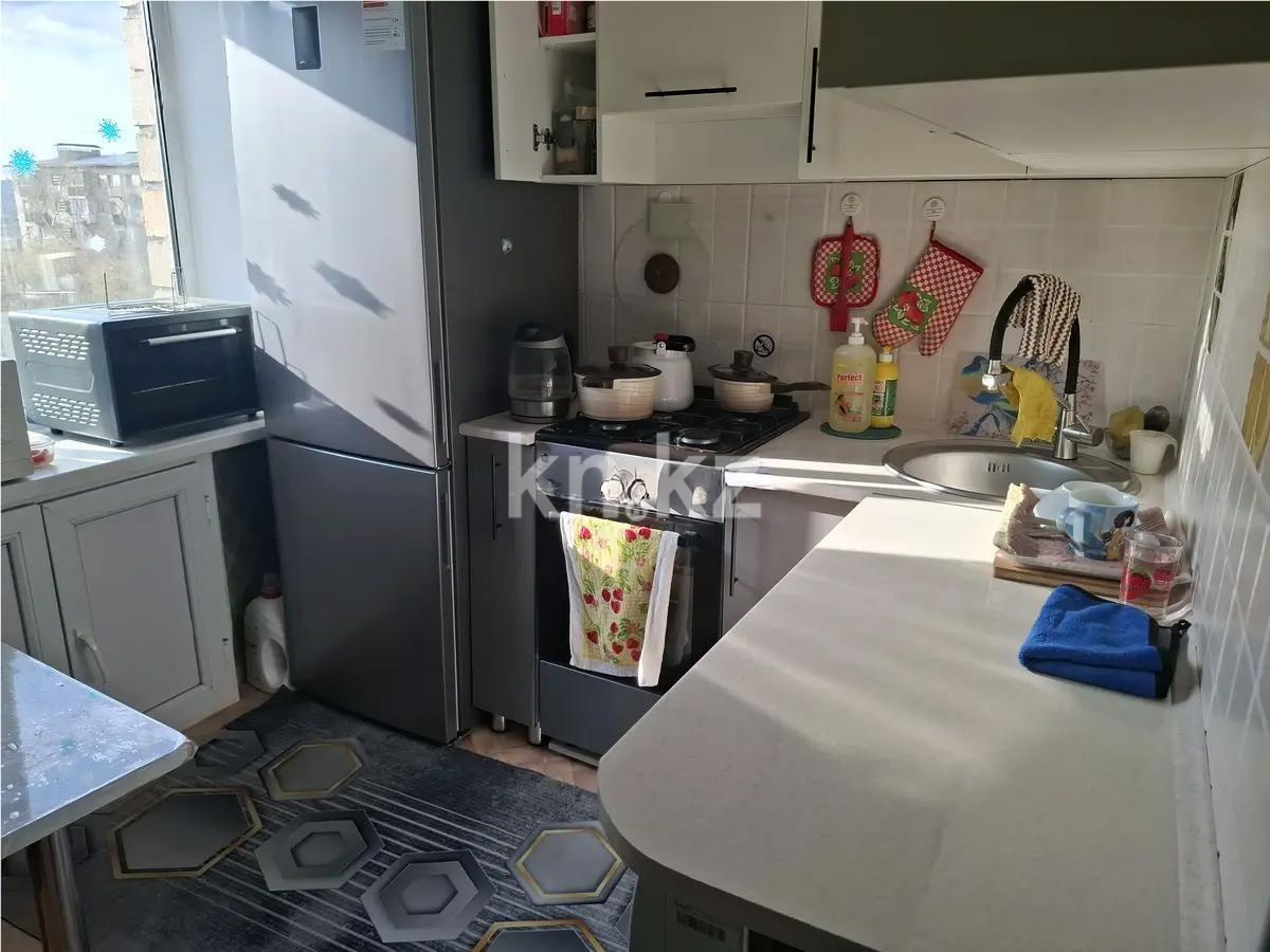 Продажа 1-комнатной квартиры, 32 м², мкр-н 21, дом  26 в Караганде - фото 2