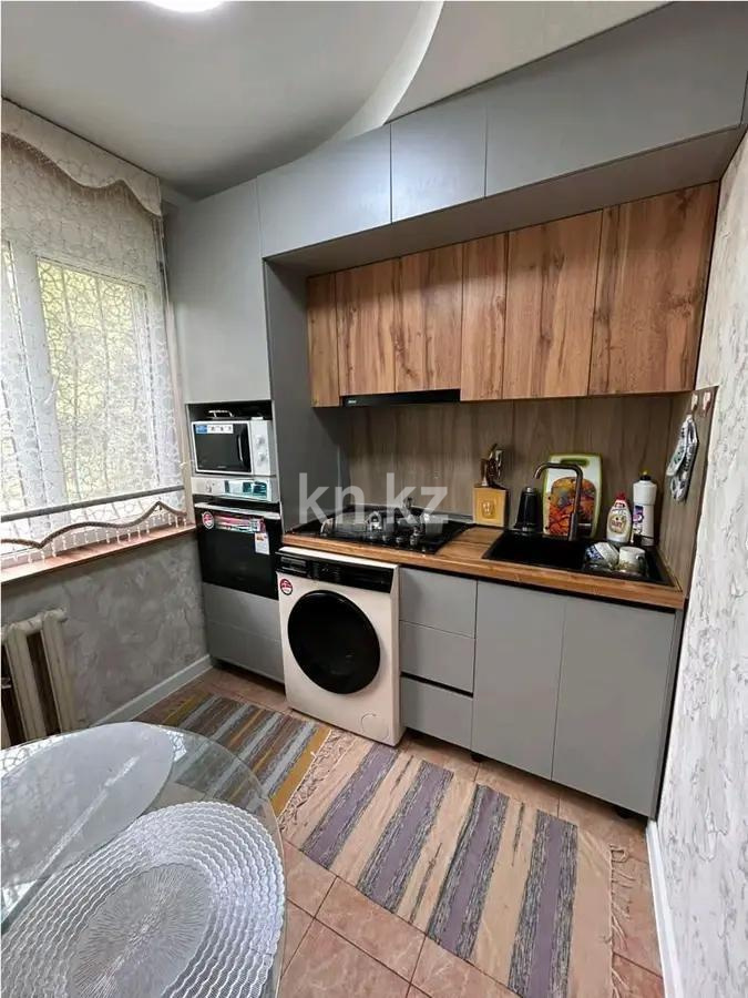 Продажа 2-комнатной квартиры, 44.3 м² в Алматы - фото 3