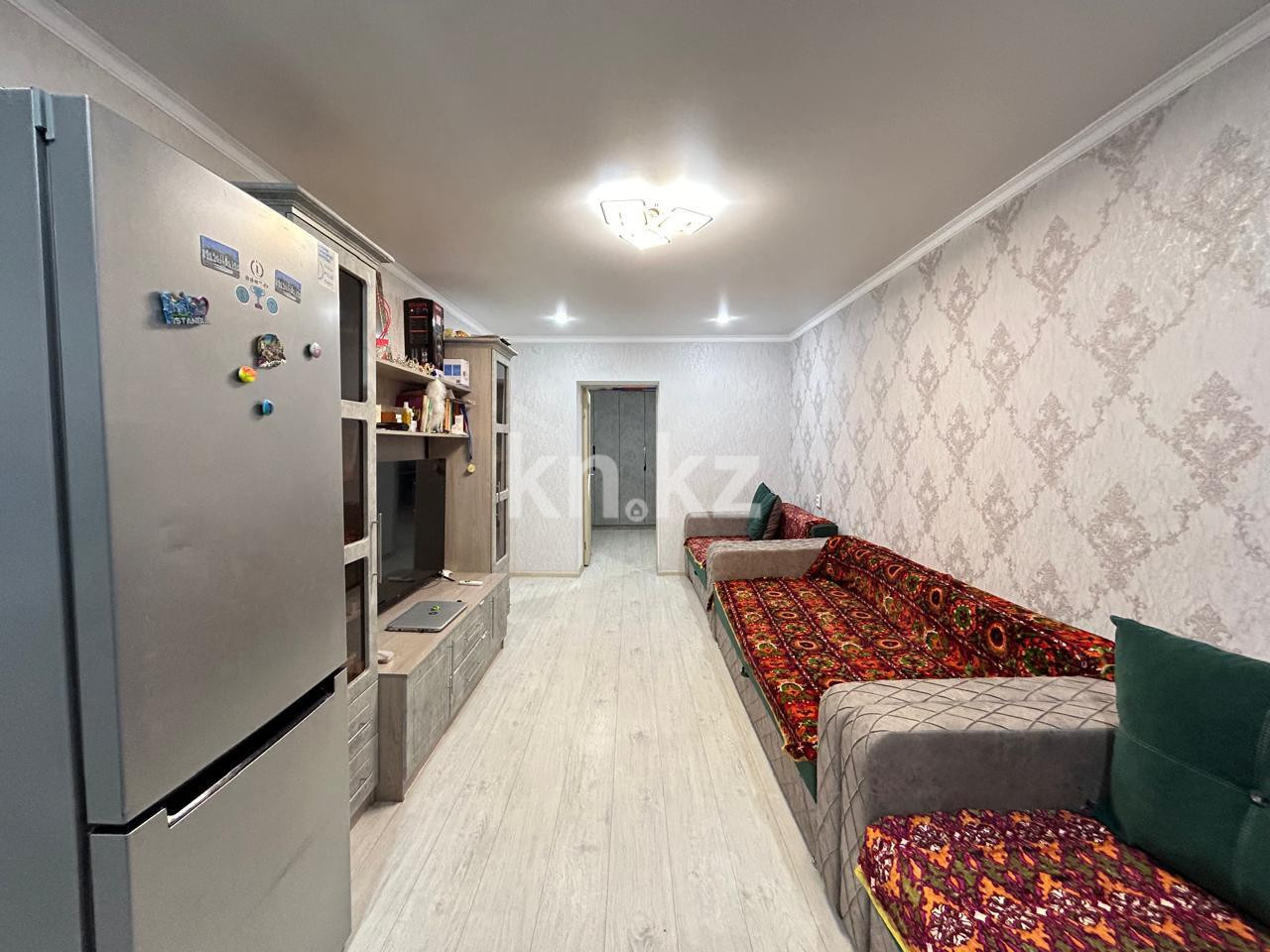 Продажа 2-комнатной квартиры, 47 м², ул. Язева в Караганде - фото 2