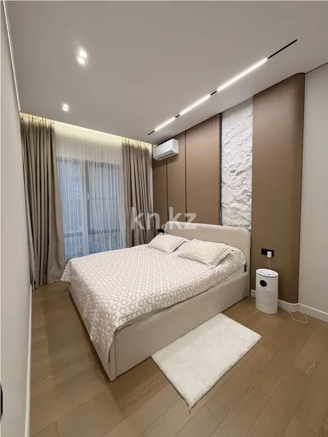 Продажа 1-комнатной квартиры, 51 м² в Алматы