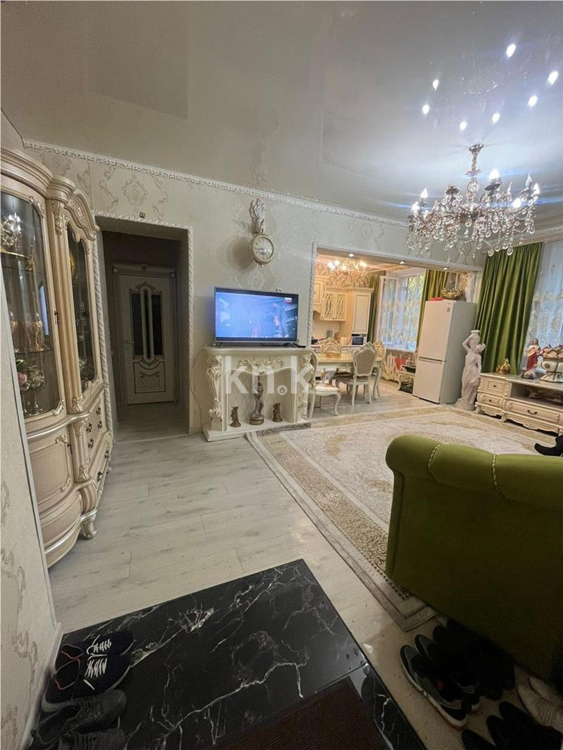 Продажа 2-комнатной квартиры, 53 м², ул. Абая в Темиртау