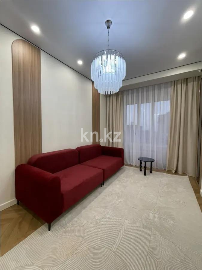 Продажа 2-комнатной квартиры, 55 м² в Алматы