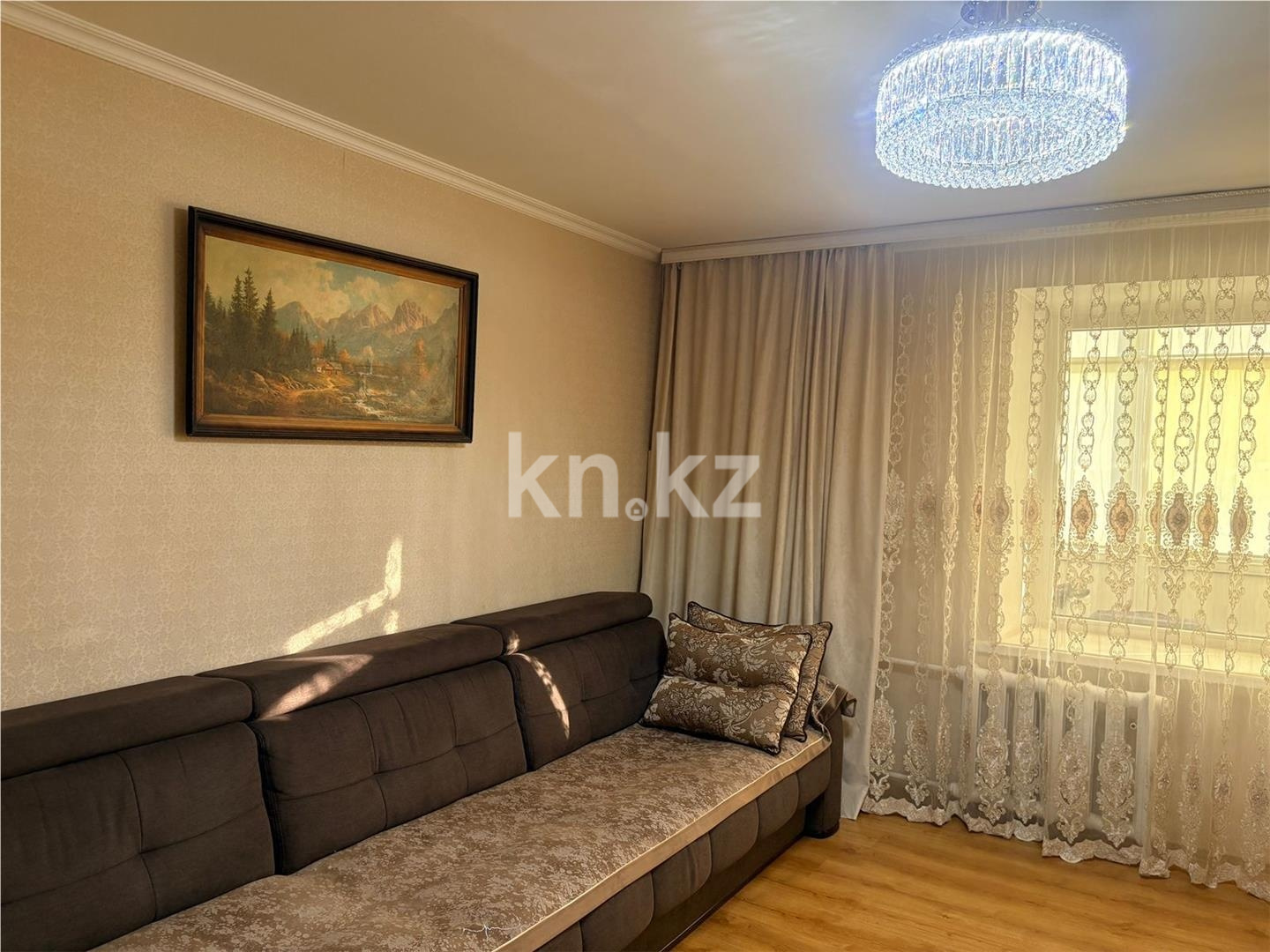 Продажа 4-комнатной квартиры, 78 м² в Караганде - фото 2