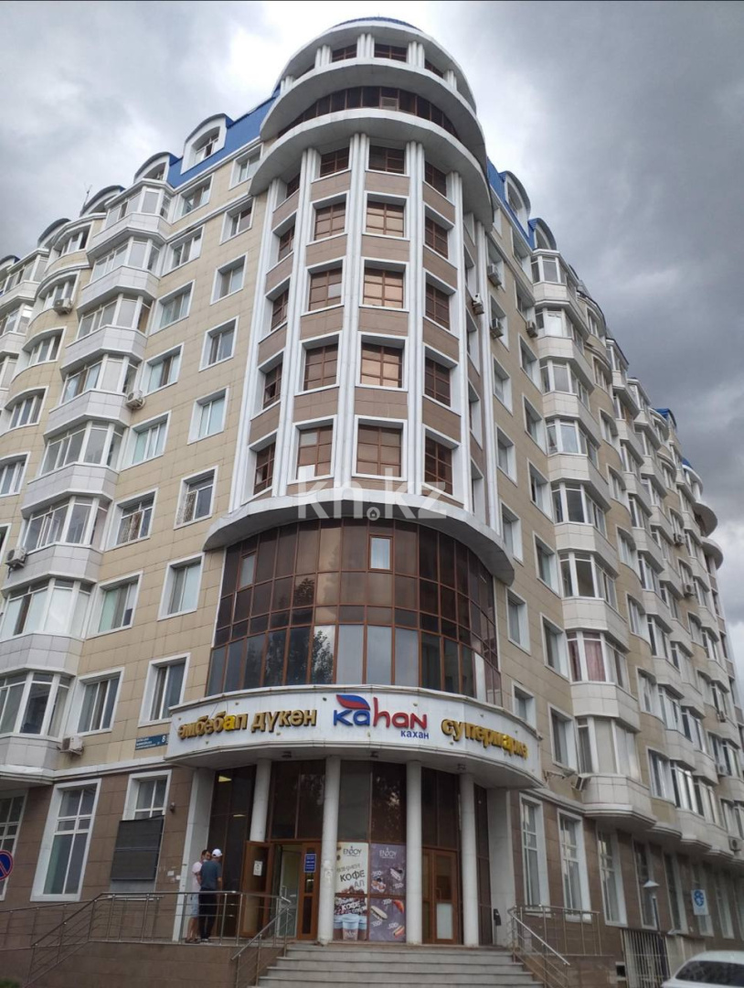 Продажа 2-комнатной квартиры, 58.4 м², ул. Бокейхана, дом  8 в Астане - фото 9
