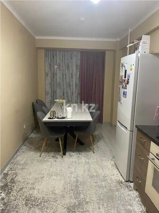 Продажа 1-комнатной квартиры, 40.7 м² в Алматы - фото 2