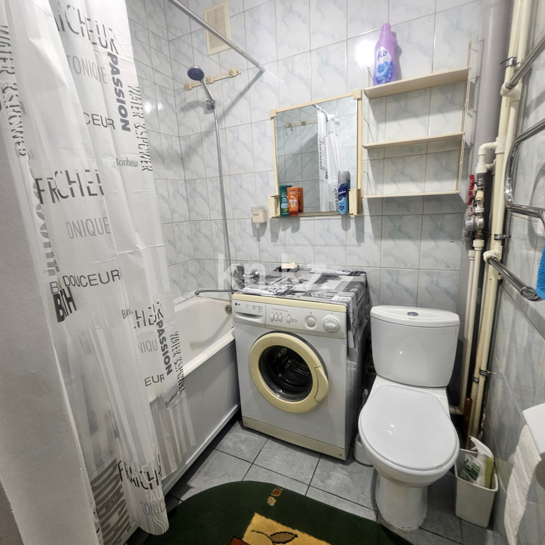 Аренда 2-комнатной квартиры посуточно, 48 м², ул. Чокина, дом  189 - ул. Толе би в Алматы - фото 10