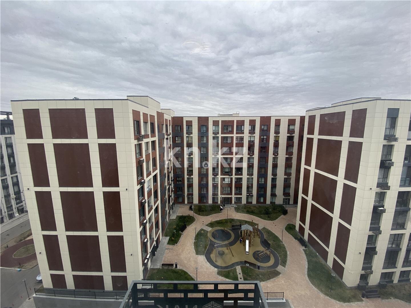 Продажа 3-комнатной квартиры, 67.1 м² в Астане - фото 3