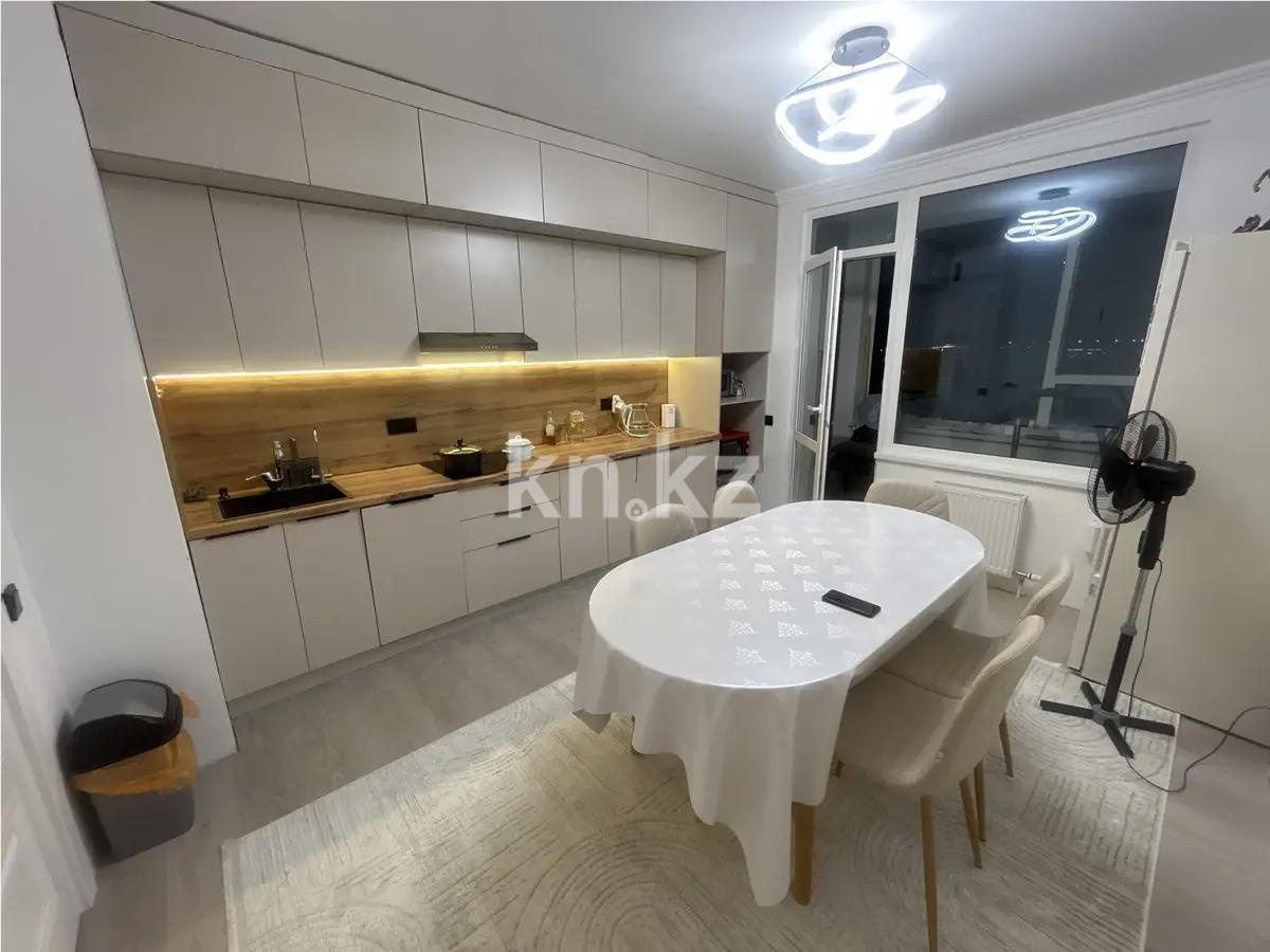 Продажа 3-комнатной квартиры, 81.9 м² в Алматы - фото 5