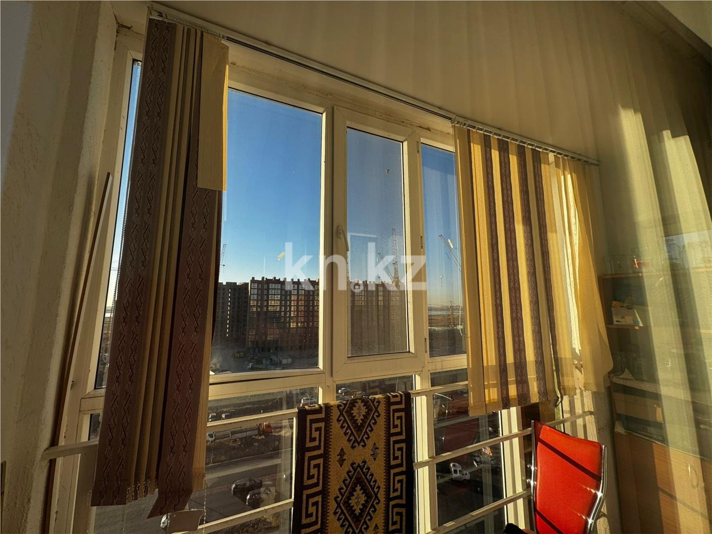 Продажа 3-комнатной квартиры, 80.2 м², ул. Молдагалиева в Астане - фото 15