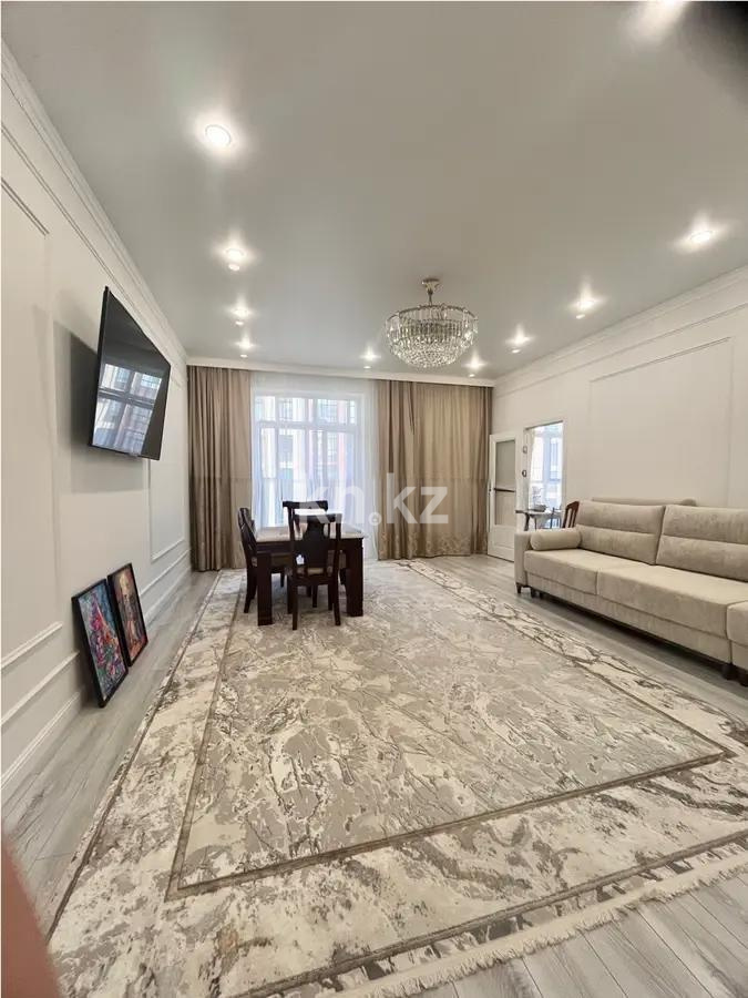 Продажа 3-комнатной квартиры, 92 м², ул. Култегин, дом  13 в Астане