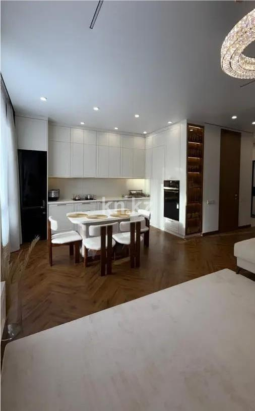 Продажа 3-комнатной квартиры, 80 м², ул. Сыганак, дом  52 в Астане - фото 4