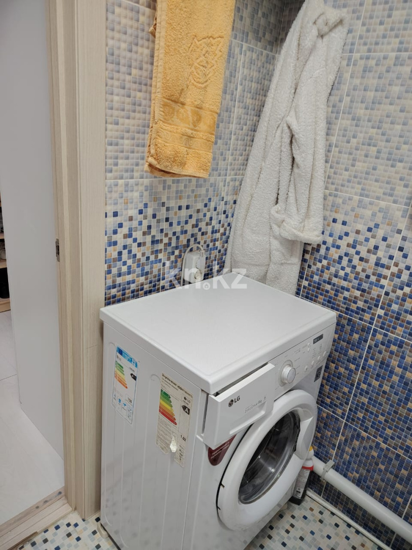 Продажа 1-комнатной квартиры, 39.3 м² в Астане - фото 10