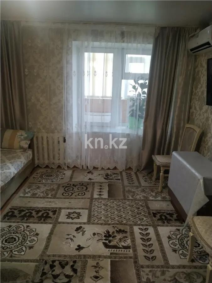 Продажа 1-комнатной квартиры, 38 м² в Астане
