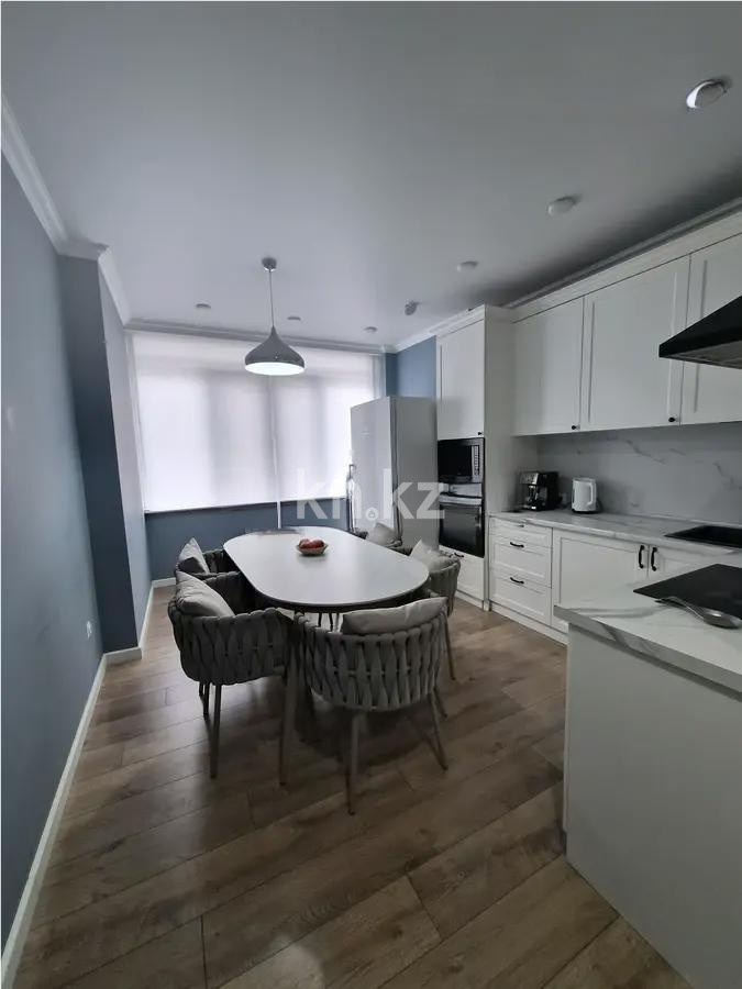Продажа 4-комнатной квартиры, 116 м² в Алматы - фото 4