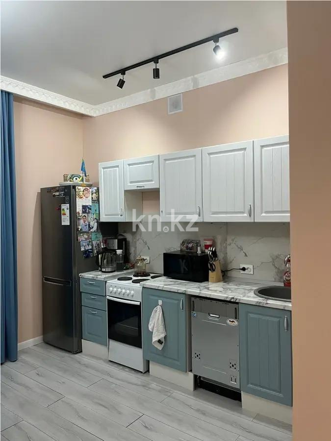 Продажа 2-комнатной квартиры, 66 м², пр. Улы Дала, дом  33/1 в Астане - фото 3