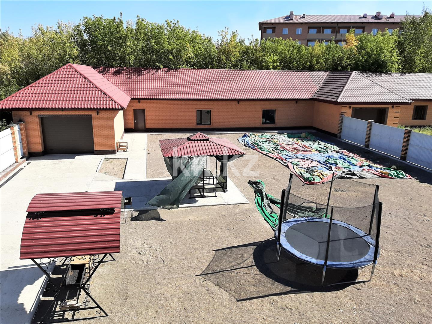 Продажа 5-комнатного дома, 371 м² в Темиртау - фото 25