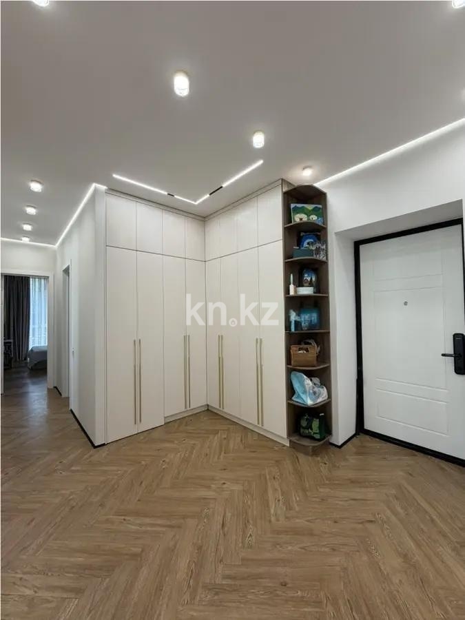 Продажа 3-комнатной квартиры, 93 м² в Алматы