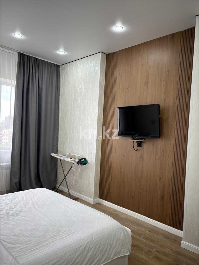 Аренда 1-комнатной квартиры посуточно, 45 м² в Караганде - фото 7