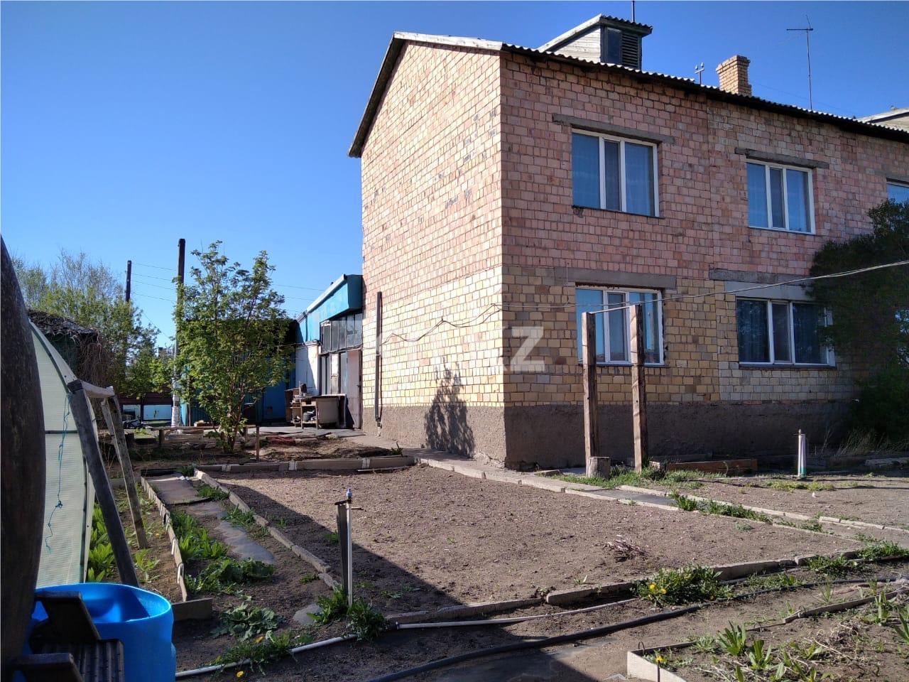 Продажа 4-комнатного дома, 91 м², ул. Кошкарбаева в Караганде