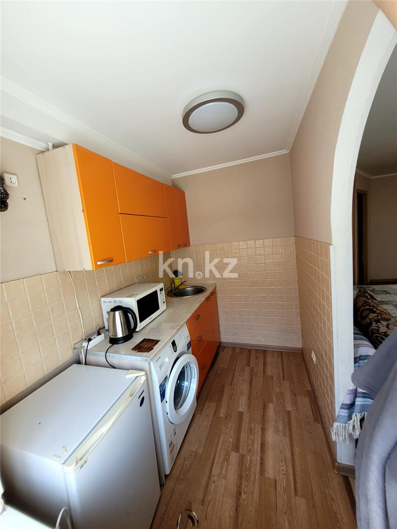 Продажа 1-комнатной квартиры, 28 м², пр. Бухар-жырау в Караганде - фото 4
