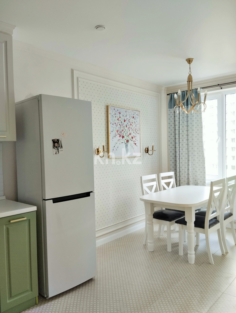 Аренда 2-комнатной квартиры, 66 м², пр. Райымбека, дом  210/7 - ул. Ауэзова в Алматы - фото 9