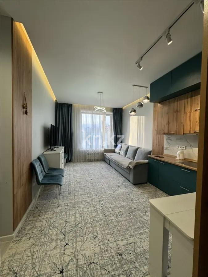 Продажа 2-комнатной квартиры, 45 м², ул. Айтматова, дом  40 в Астане - фото 2