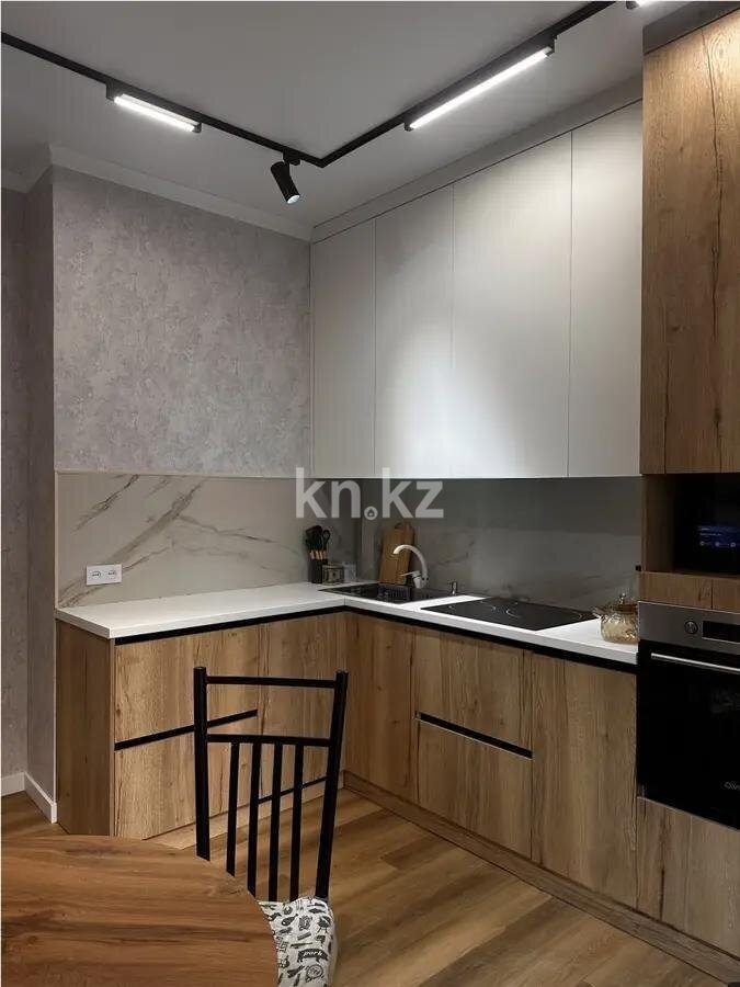 Продажа 1-комнатной квартиры, 40 м² в Караганде - фото 2