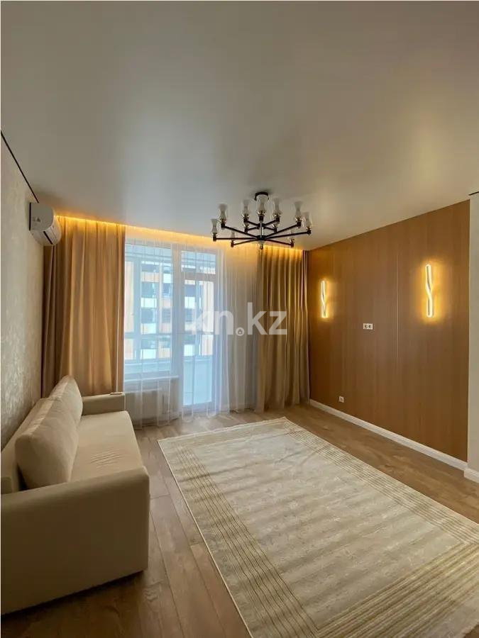 Продажа 2-комнатной квартиры, 53 м² в Астане