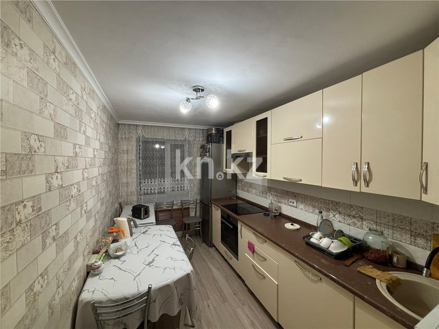 Продажа 3-комнатной квартиры, 62 м², ул. Сатыбалдина, дом  7 в Караганде - фото 7