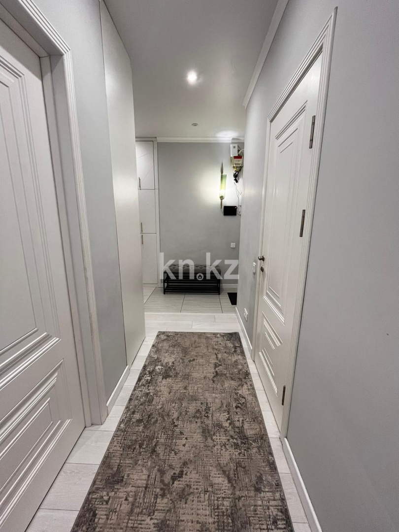 Аренда 3-комнатной квартиры, 80 м² в Алматы - фото 13