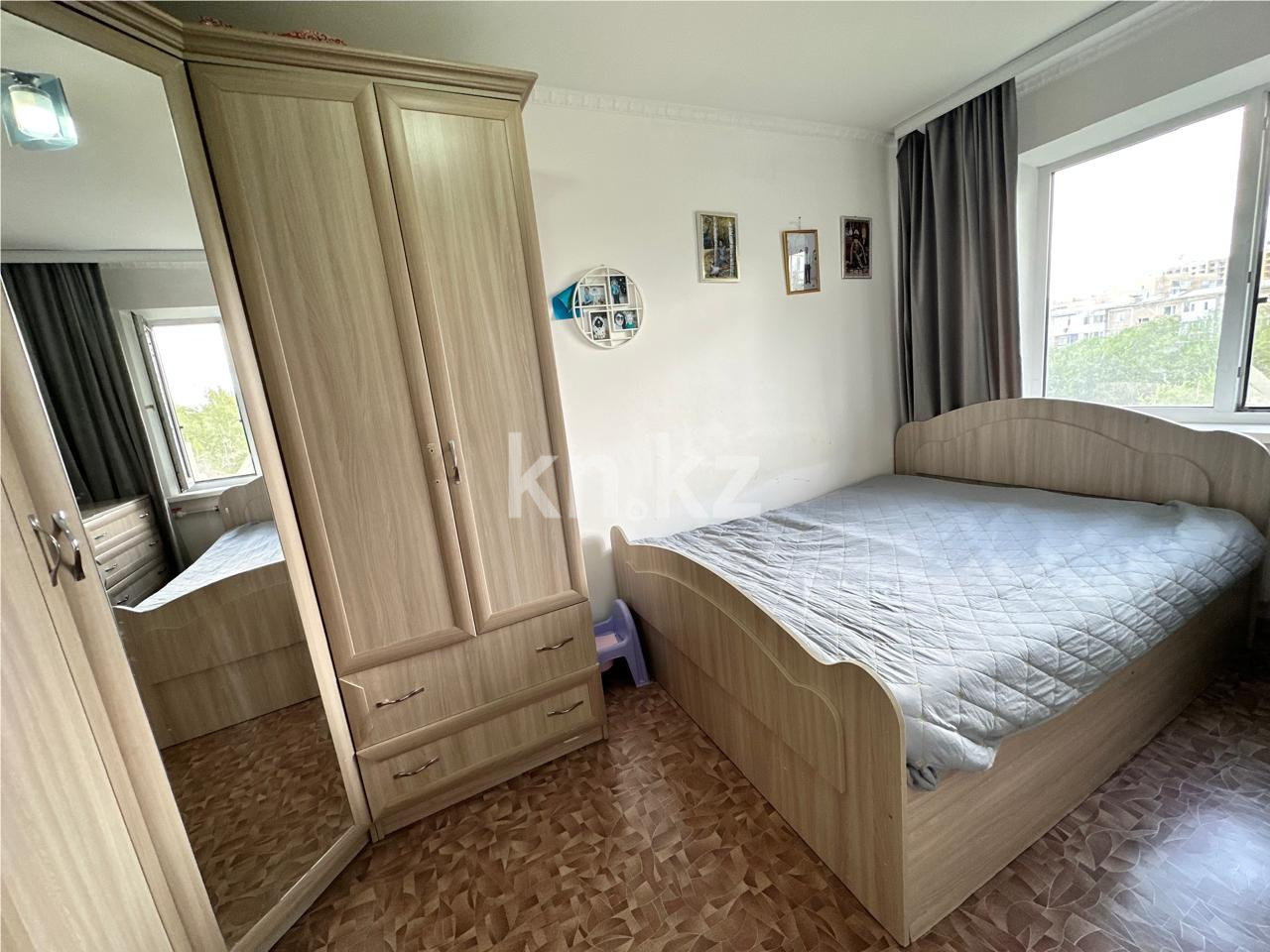 Продажа 2-комнатной квартиры, 44 м², ул. Муканова в Караганде - фото 4