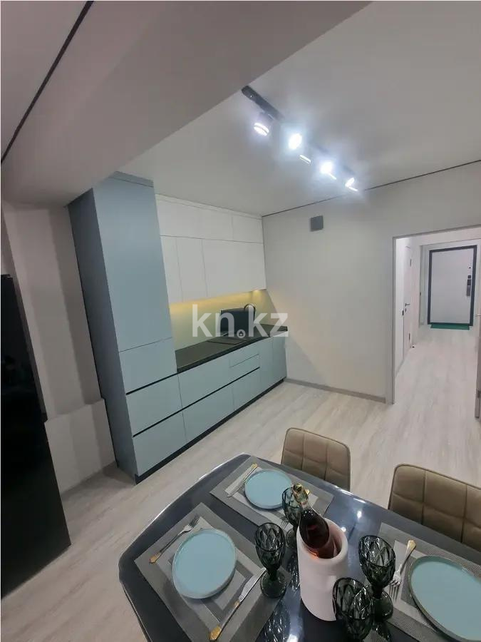 Продажа 1-комнатной квартиры, 55 м² в Алматы - фото 2