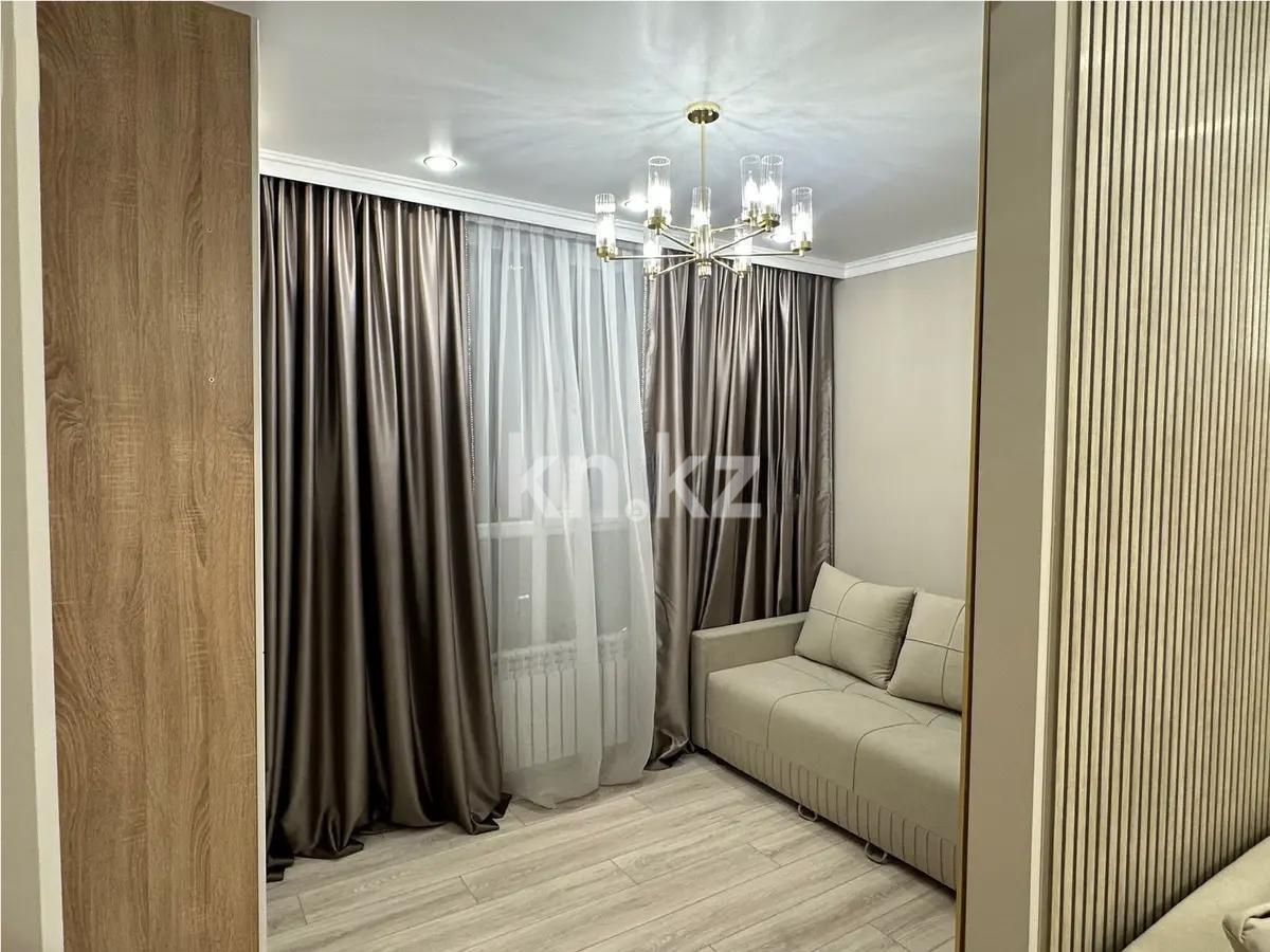 Продажа 3-комнатной квартиры, 53 м² в Алматы