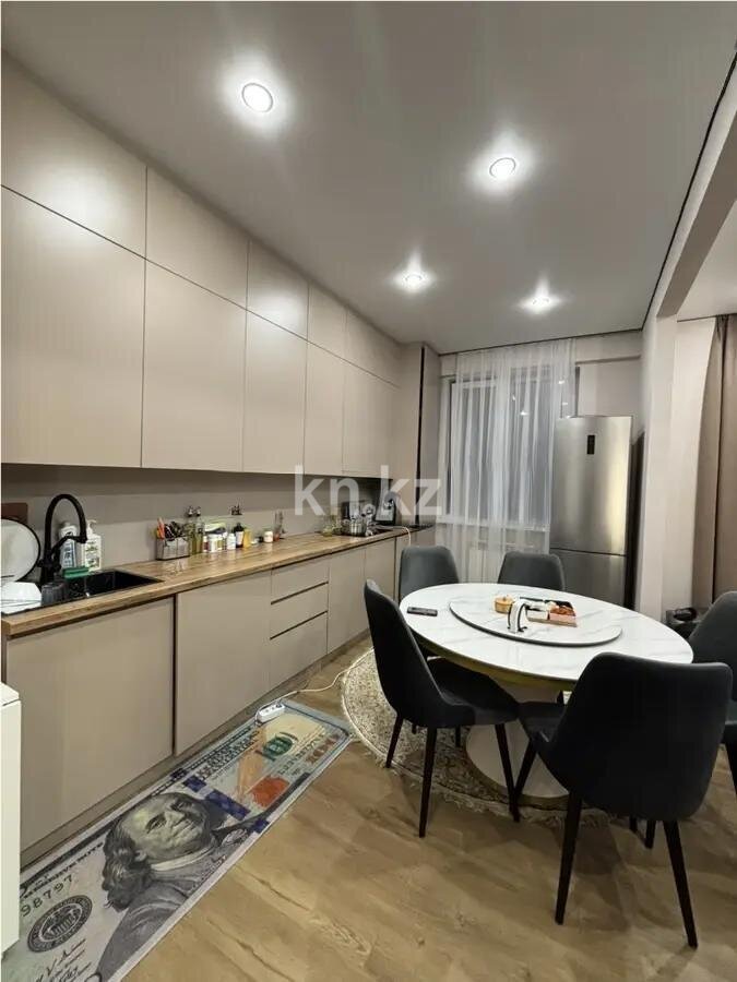 Продажа 2-комнатной квартиры, 67.4 м² в Астане - фото 3