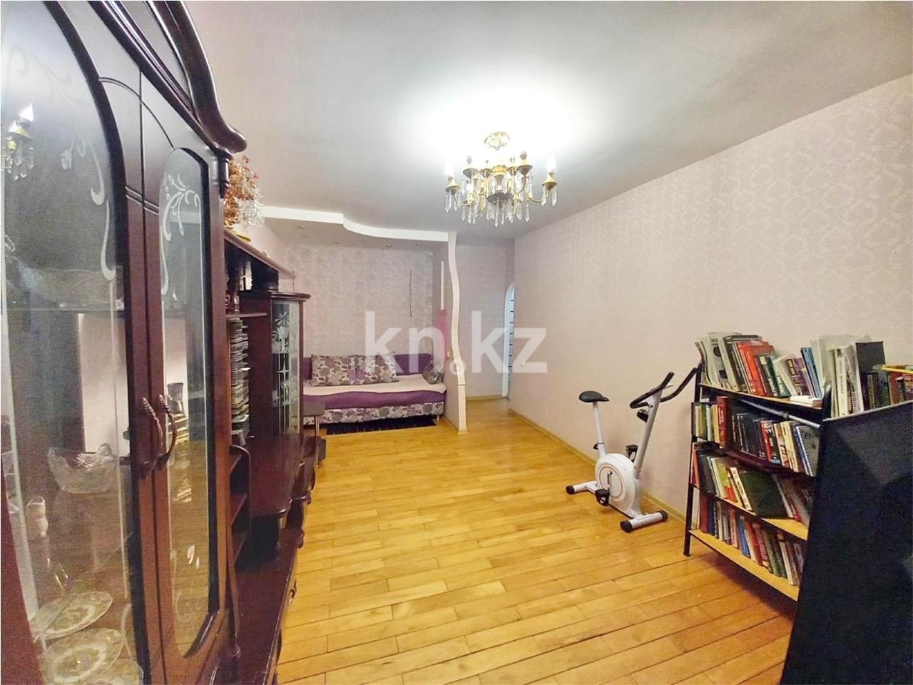 Продажа 4-комнатной квартиры, 92 м² в Астане - фото 2