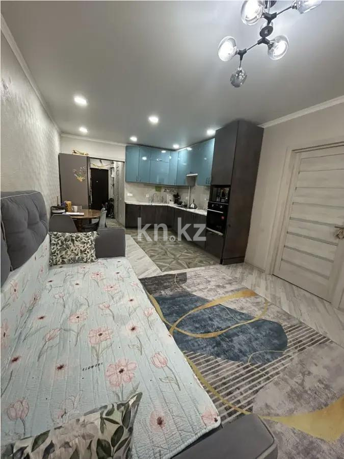 Продажа 2-комнатной квартиры, 43.4 м² в Алматы - фото 3