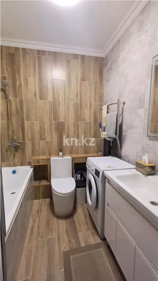 Продажа 1-комнатной квартиры, 40 м² в Алматы - фото 3