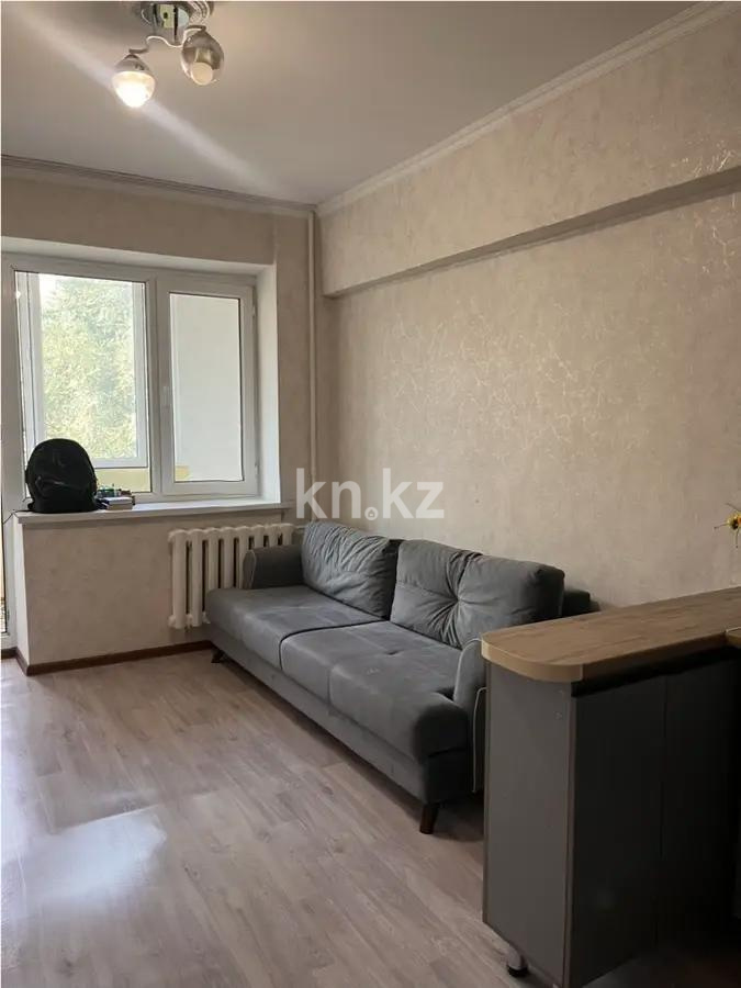 Продажа 1-комнатной квартиры, 22 м², ул. Утеген батыра, дом  71а в Алматы