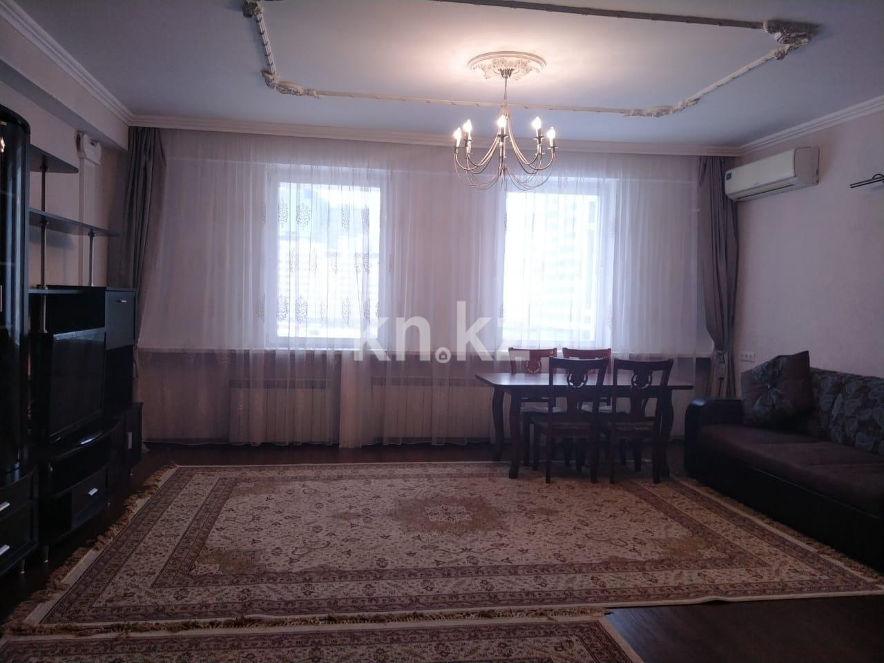 Аренда 3-комнатной квартиры, 86 м² в Астане - фото 4
