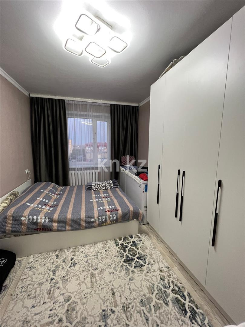 Продажа 4-комнатной квартиры, 90 м², мкр. Голубые Пруды в Караганде - фото 4