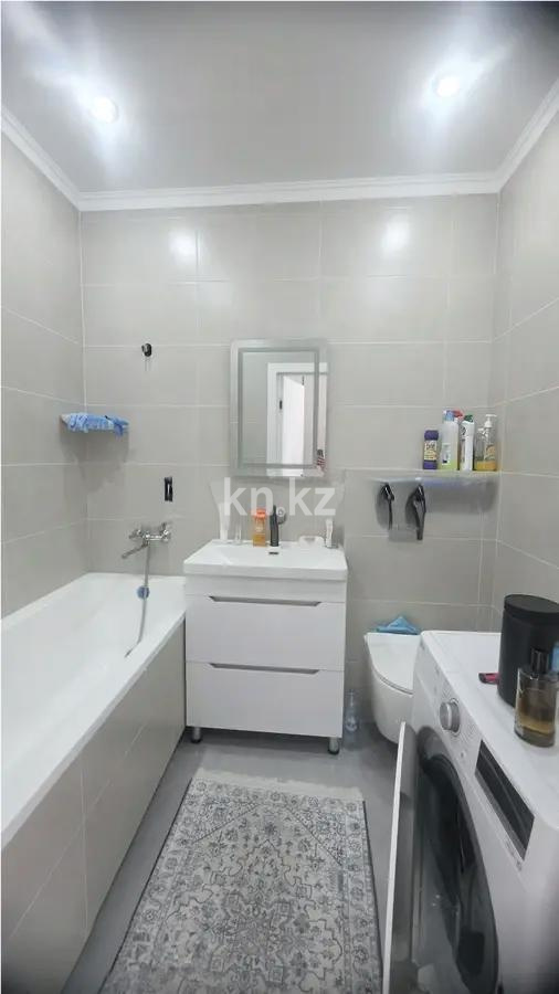 Продажа 2-комнатной квартиры, 55 м² в Алматы - фото 4