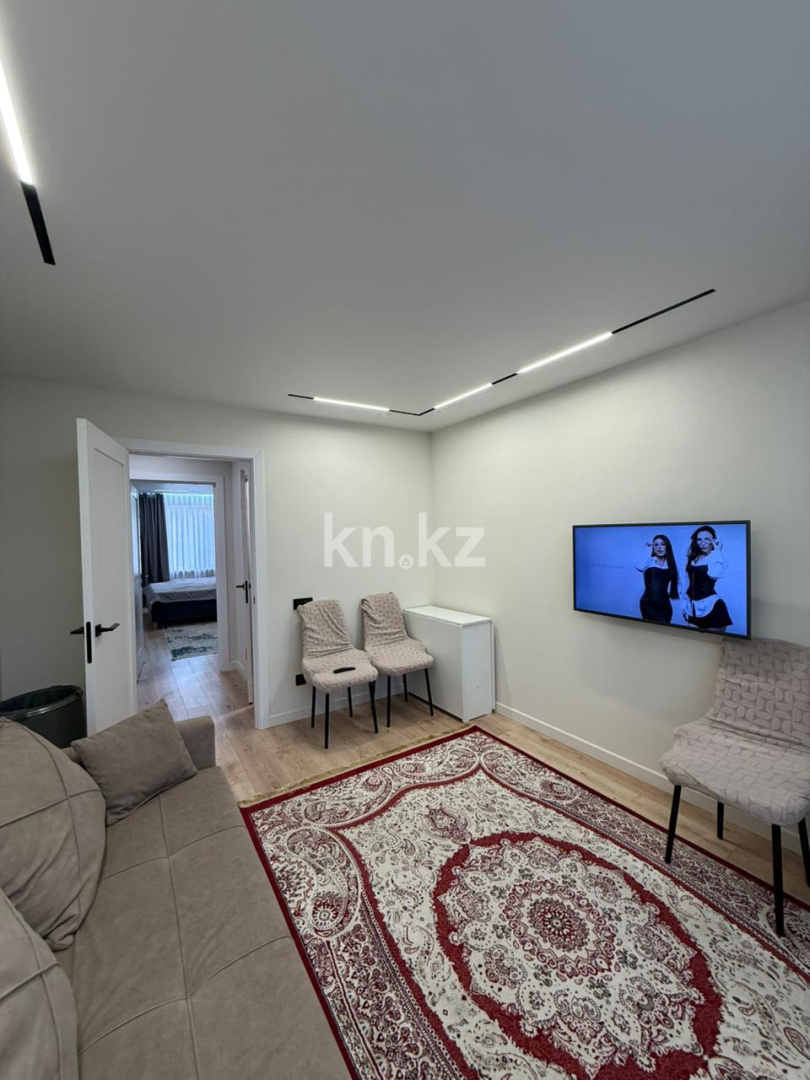 Продажа 2-комнатной квартиры, 45 м², мкр-н Орбита-4, дом  2 в Алматы - фото 7