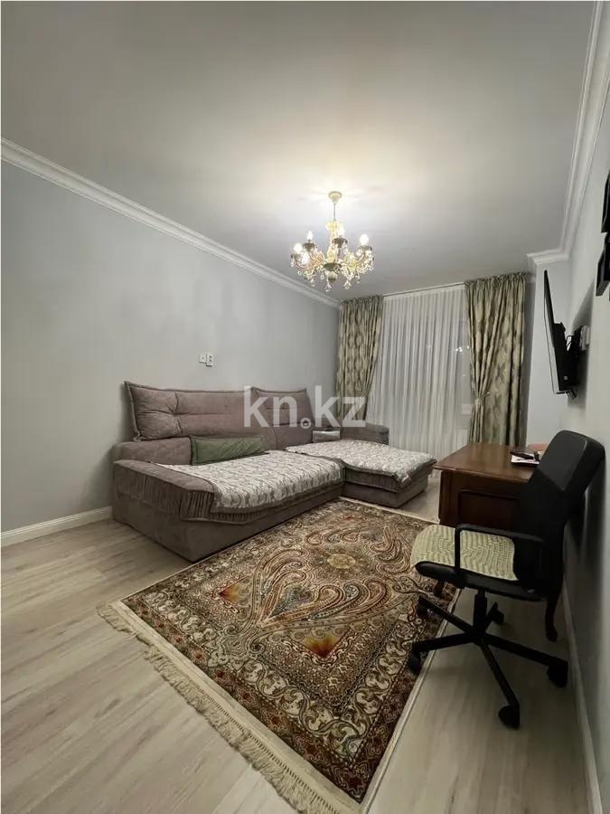 Продажа 3-комнатной квартиры, 97 м² в Алматы - фото 2