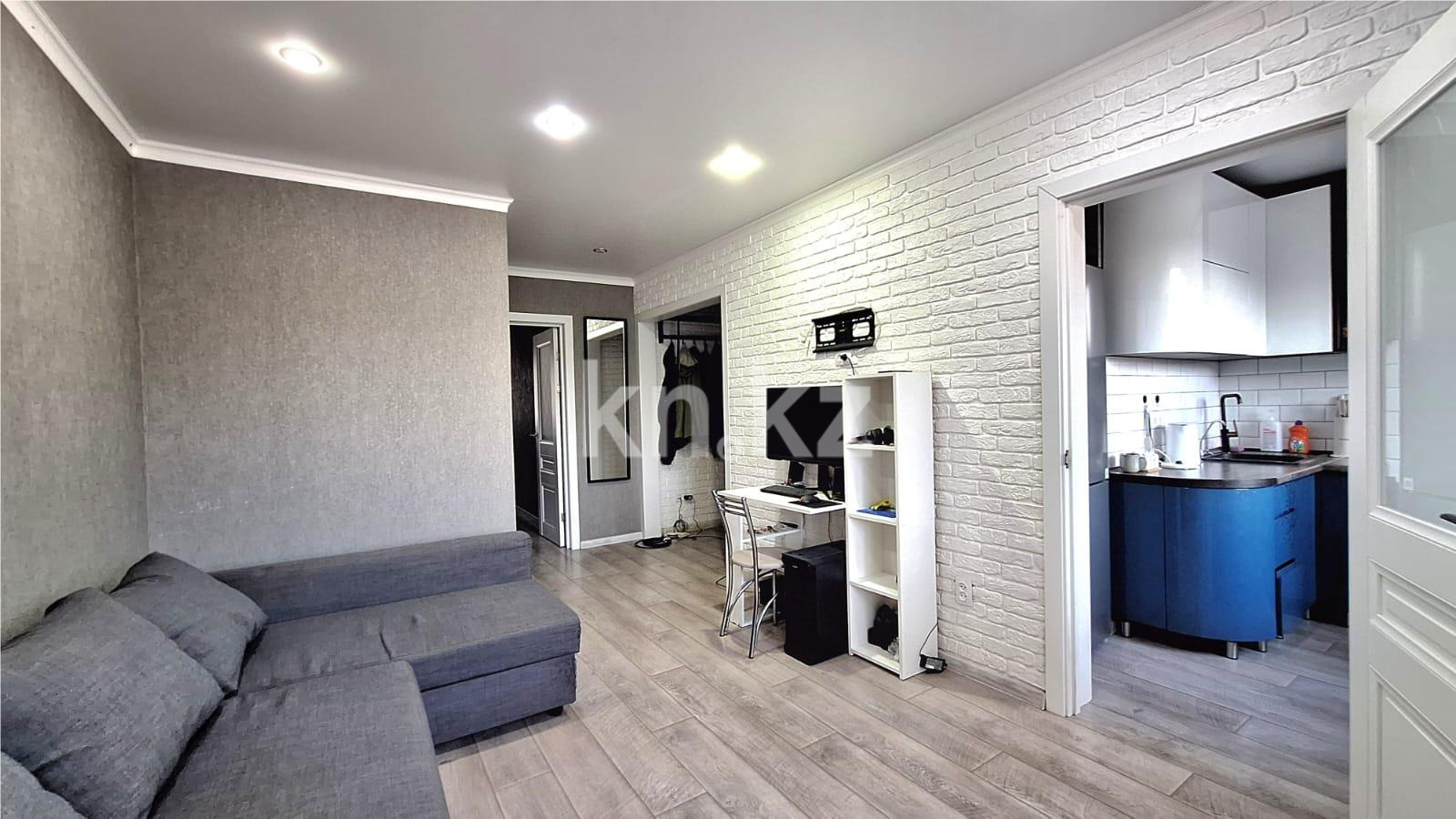 Продажа 2-комнатной квартиры, 42 м² в Караганде - фото 2
