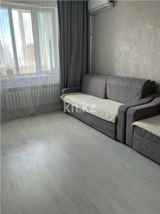 Продажа 1-комнатной квартиры, 46.8 м² в Астане - фото 2