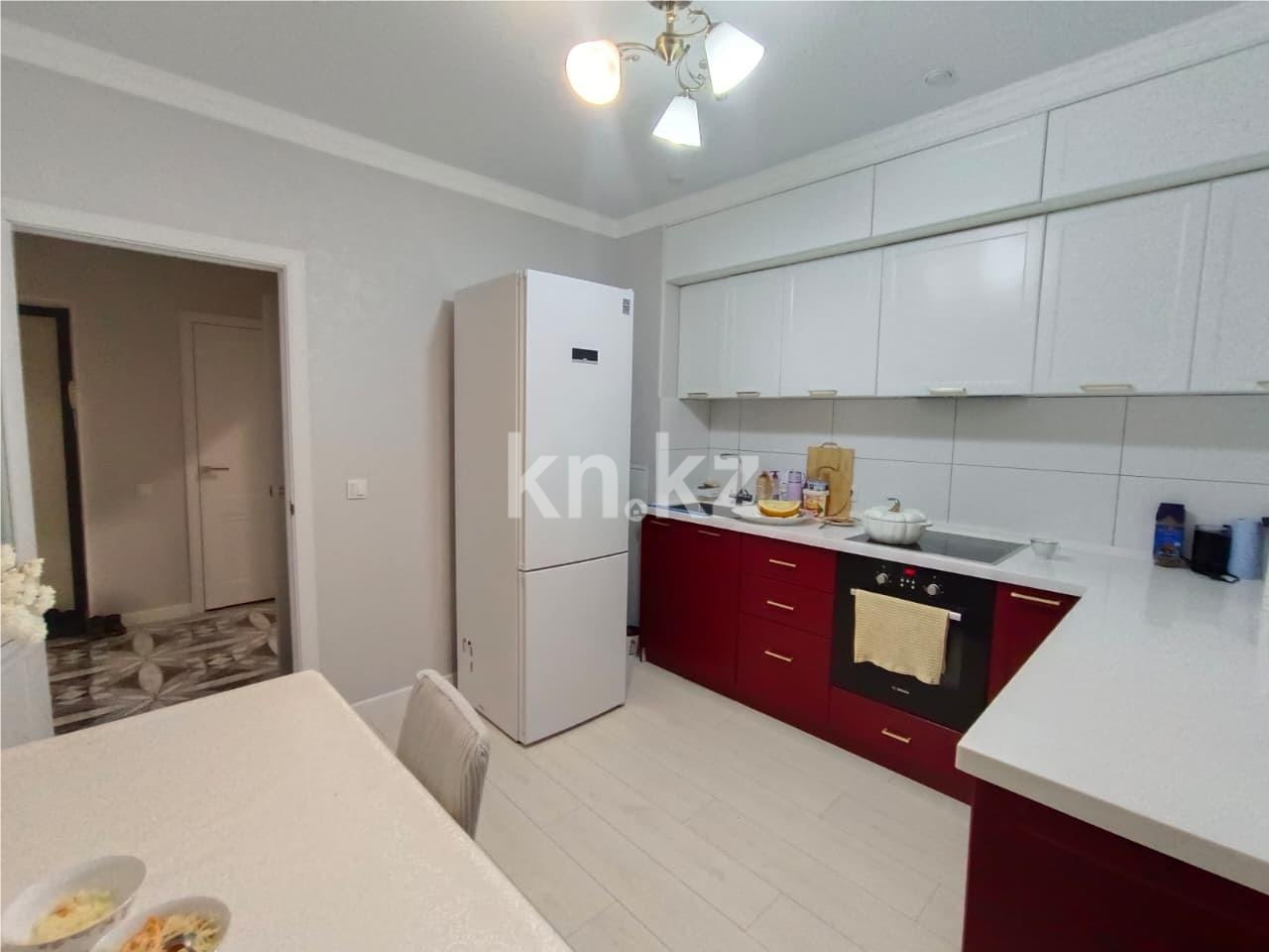 Продажа 2-комнатной квартиры, 57.2 м², пр. Кабанбай батыра, дом  49 в Астане - фото 7