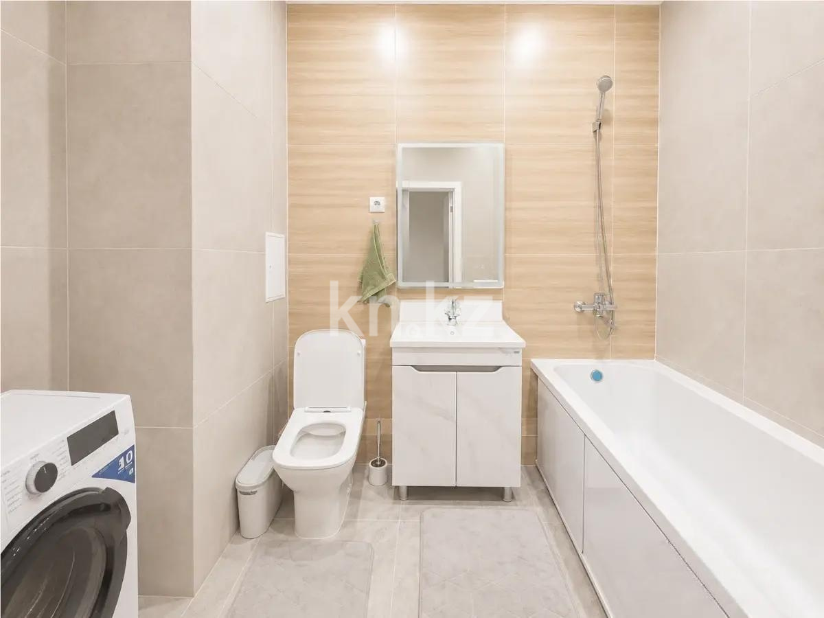 Продажа 2-комнатной квартиры, 48.2 м² в Астане - фото 4