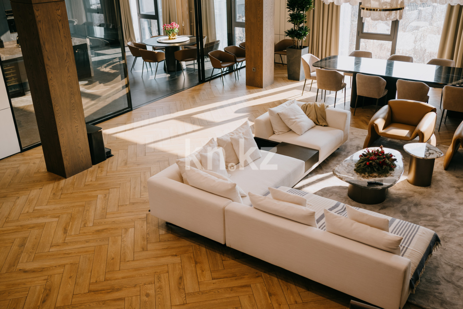 Продажа 7-комнатного дома, 650 м², ул. Таужиеги в Алматы - фото 7